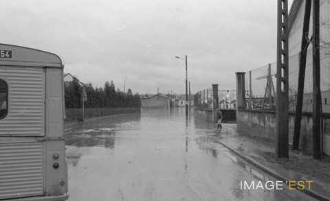 Inondations de 1983 (Maxéville)